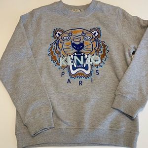 Kids Kenzo sweatshirt